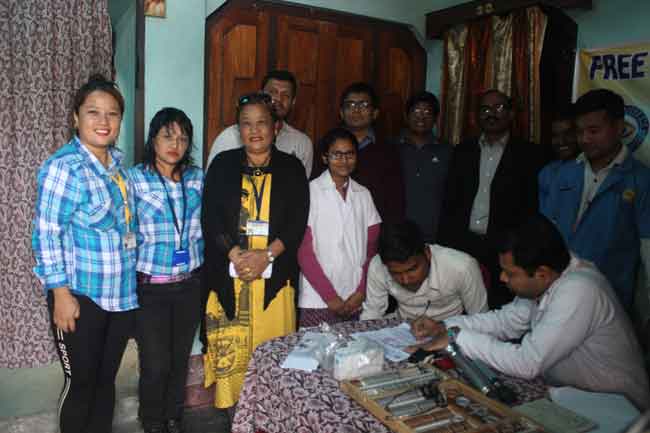 Ambassador For Christ of North Bengal